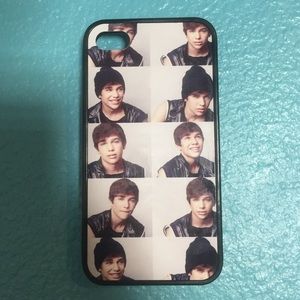 Austin Mahone iPhone 4/4s Case