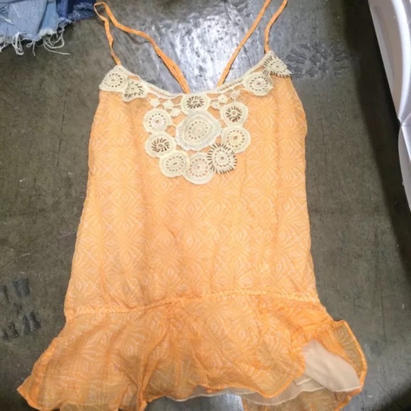 Free People Tank