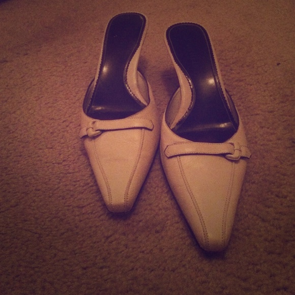 Lovely Cole Haan shoes.