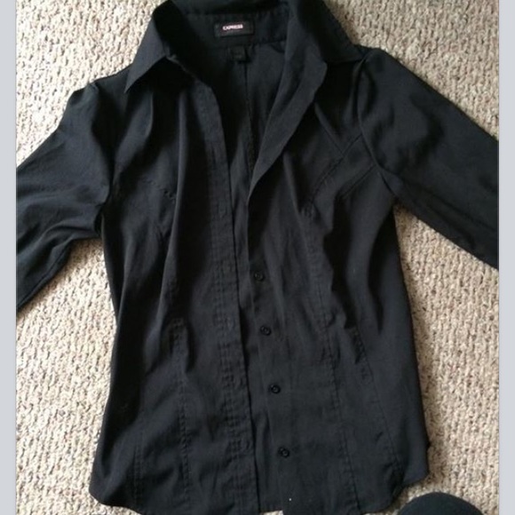 Button up dress shirt - Picture 1 of 1