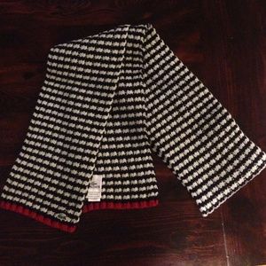 Lacoste Scarf-Price Drop!