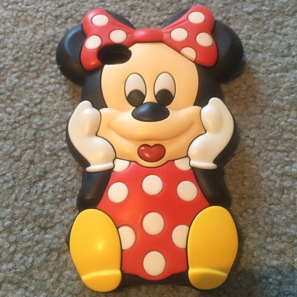 Minnie Mouse iPhone 4/4s Case