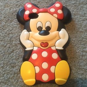 Minnie Mouse iPhone 4/4s Case