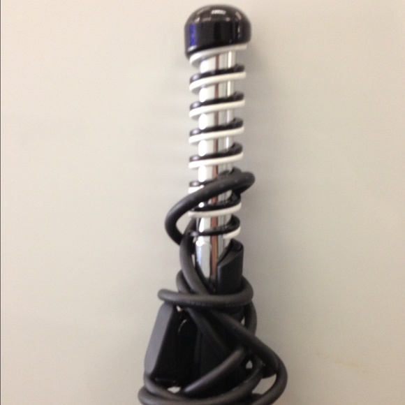 Babyliss curling wand