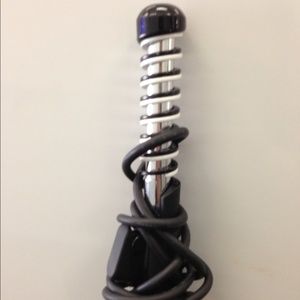 Babyliss curling wand