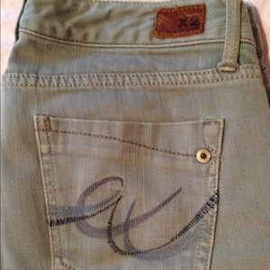 Express jeans