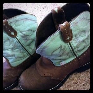 Justin Womens Gypsy Collection Western Boots