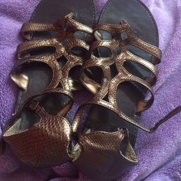 Shoes - Samdals