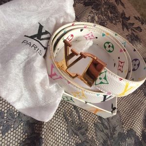 Louis Vuitton belt