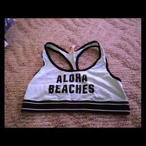 Nwt size medium sports bra