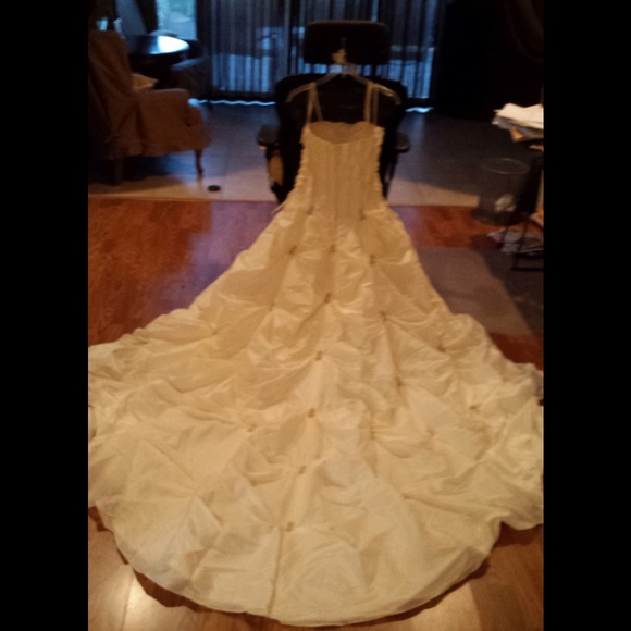 💍💍Ivory wedding dress💍💍