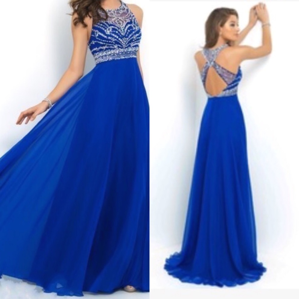 BEAUTIFUL PROM DRESS