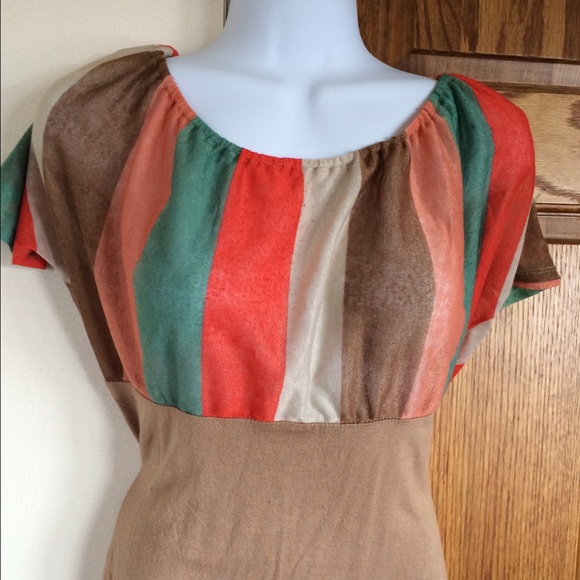 Cute light weight blouse