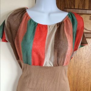 Cute light weight blouse