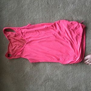 Cute thin running top