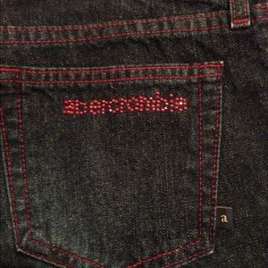 Girls Abercrombie jeans