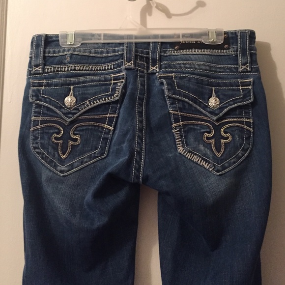 Rock Revival Bootcut Jeans