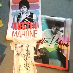 Austin Mahone fan bundle!