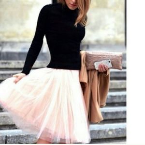 Beautiful  Tulle Skirt