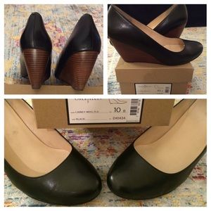 Laney Wedges by Cole Haan size 10b