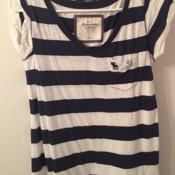 Abercrombie and Fitch Top