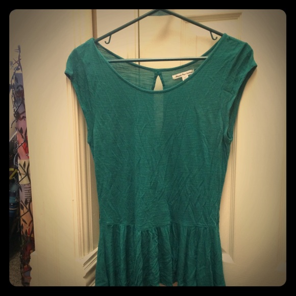 Super cute! American eagle shirt
