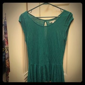 Super cute! American eagle shirt