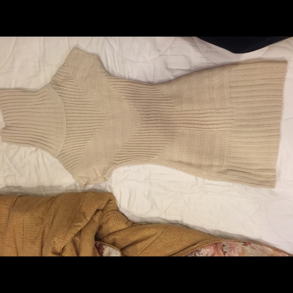 Guess sweater dress