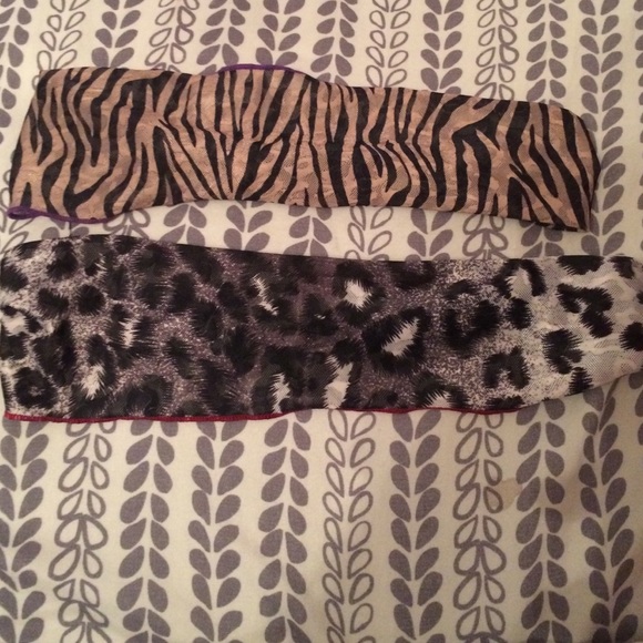 Animal Print Headbands