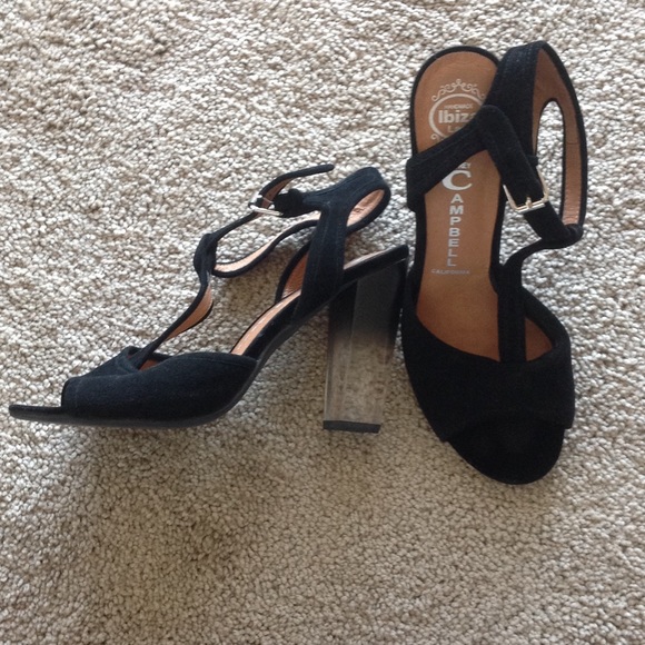 Jeffrey Campbell Short Fade Heel