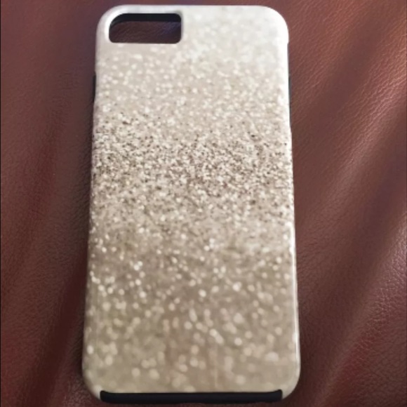 iPhone 6 plus glitter tough case