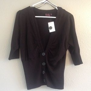 NWT✨ Button down Cardigan from Kohl's.