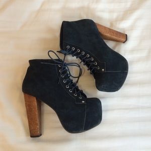 Authentic Jeffery Campbell Litas
