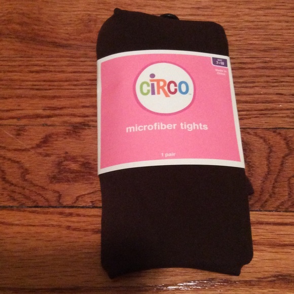 Circo Brown Tights