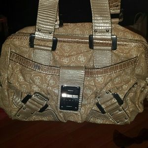 Guess purse