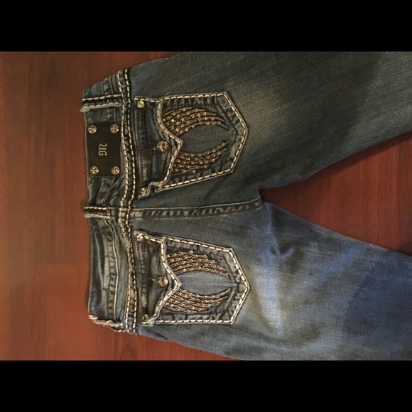 Miss me like new jeans