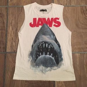 Jaws muscle tank