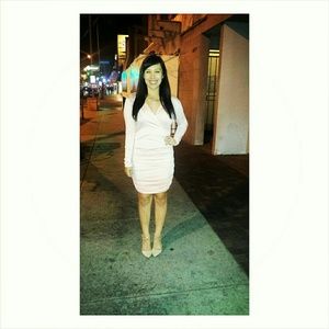 Foreign exchange dress