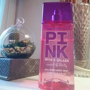PINK Body Spray.