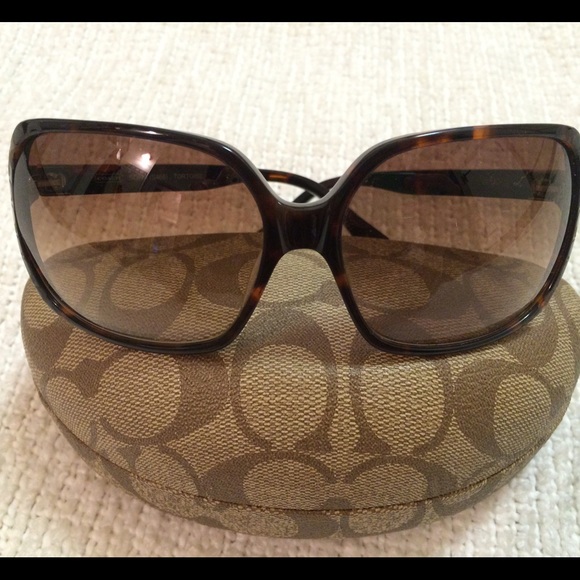 Coach Sunglasses
