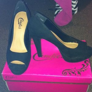 Candies heels