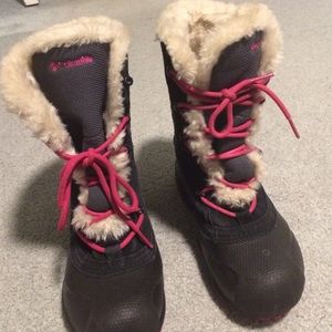 Columbia winter boots