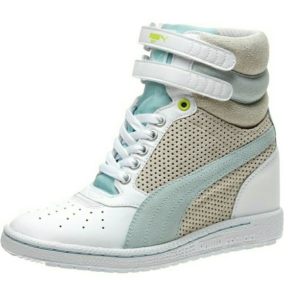 Puma Sneaker wedges