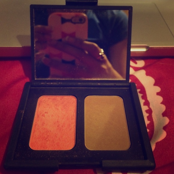Nars Blush/Bronzer Duo