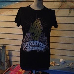 Praying Zombie Tee 🙏