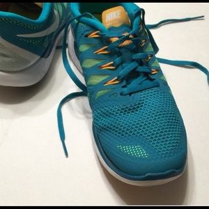 Nike 5.0 worn few times!