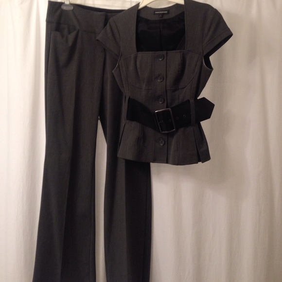 Express Design Studio Suit-Price Drop!
