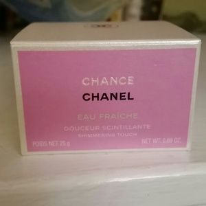 Chanel Chance Shimmering Body Gel