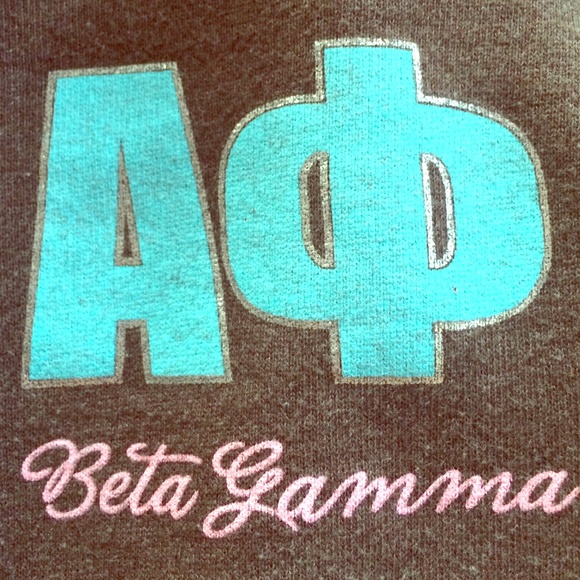 Alpha Phi Quarter Zip