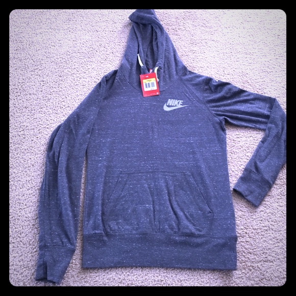 Workout Hoodie 👌💙